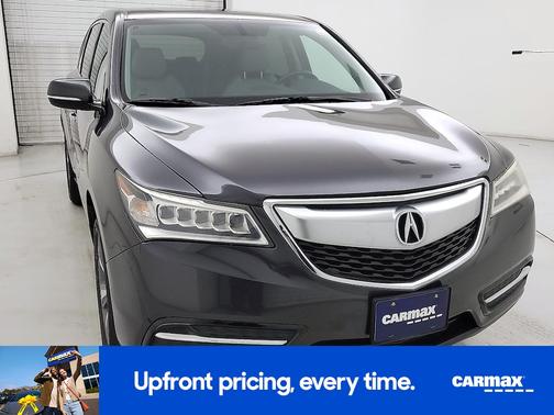 2016 Acura MDX 3.5L (A9)