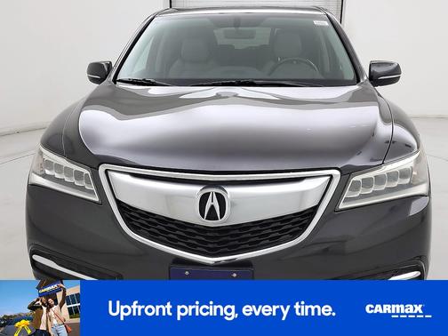 2016 Acura MDX 3.5L (A9)