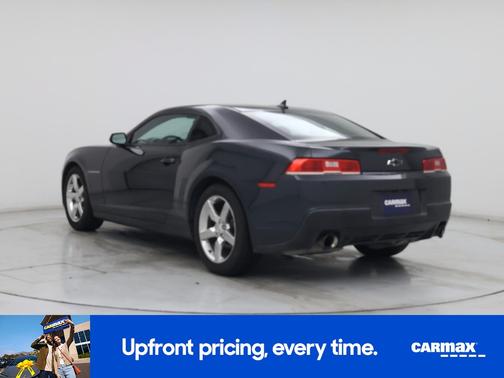 Gray 2015 Chevrolet Camaro LT