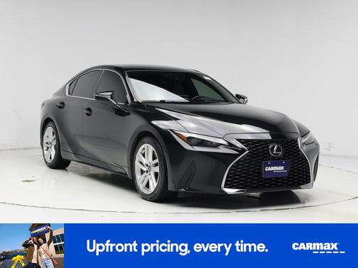 2021 Lexus IS 300 