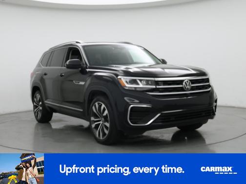 2022 Volkswagen Atlas SEL Premium R-Line