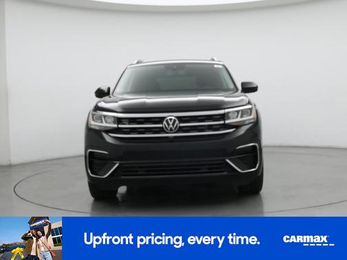 2022 Volkswagen Atlas SEL Premium R-Line