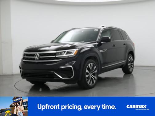 2022 Volkswagen Atlas SEL Premium R-Line