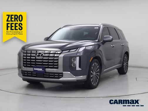 Gray 2024 Hyundai PALISADE Calligraphy