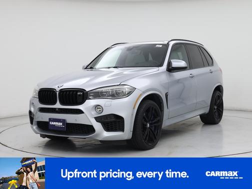 2018 BMW X5 M