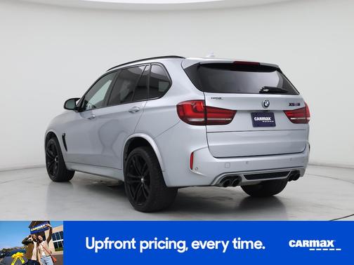 2018 BMW X5 M