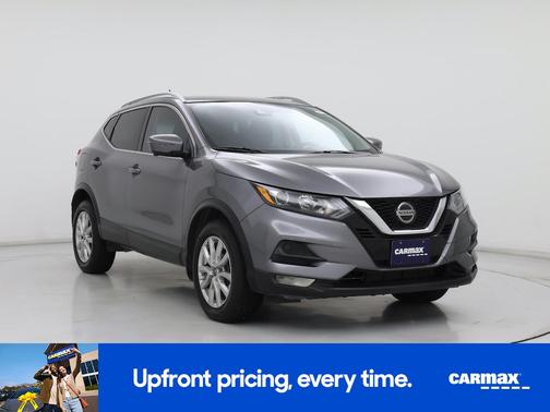 2021 Nissan Rogue Sport SV