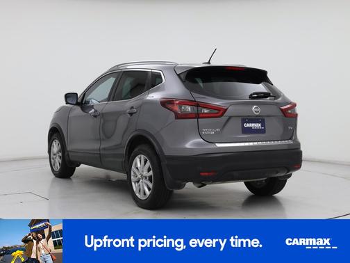 2021 Nissan Rogue Sport SV