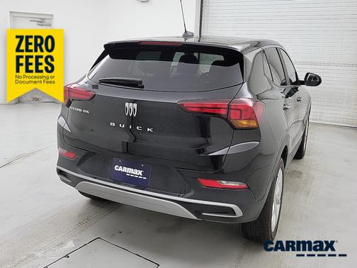 Black 2026 Buick Encore GX Preferred