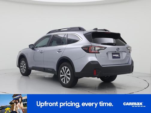2022 Subaru Outback 