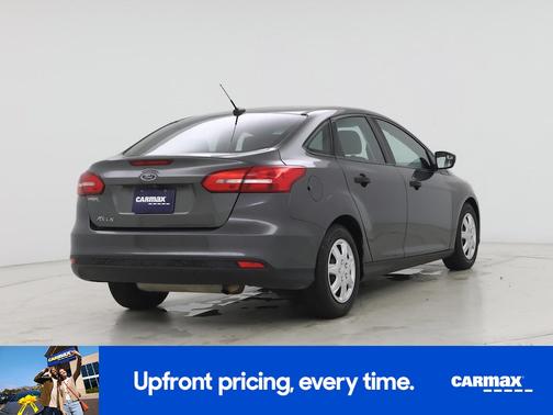 2017 Ford Focus S