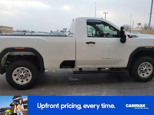 2025 GMC Sierra 3500 Pro