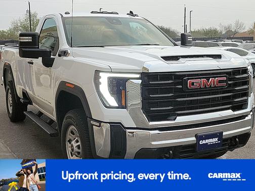 2025 GMC Sierra 3500 Pro