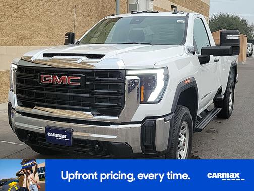 2025 GMC Sierra 3500 Pro