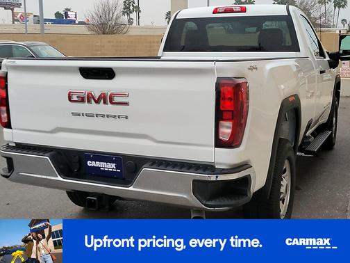 White 2025 GMC Sierra 3500 Pro