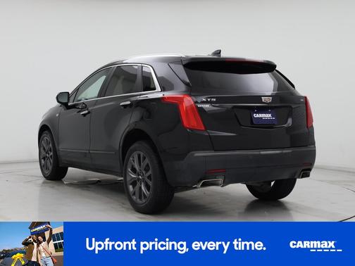 2019 Cadillac XT5 