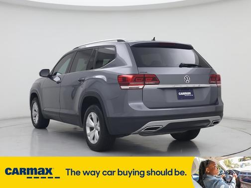 2019 Volkswagen Atlas S