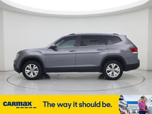 2019 Volkswagen Atlas S