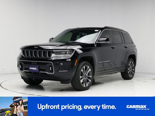 2023 Jeep Grand Cherokee Overland