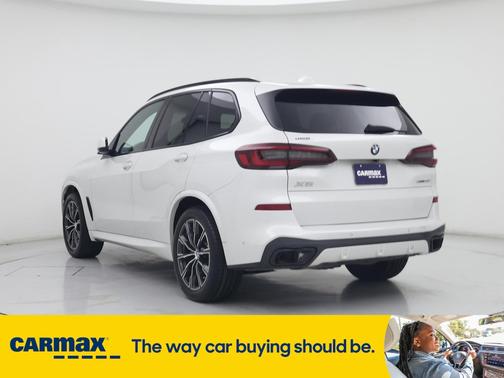 2022 BMW X5 sDrive40i
