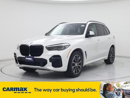 2022 BMW X5 sDrive40i