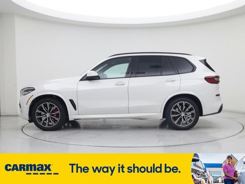 2022 BMW X5 sDrive40i