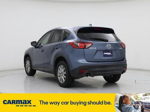 2016 Mazda CX-5 Sport