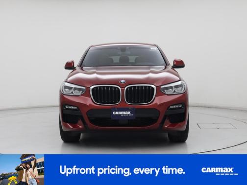 2021 BMW X4 XDrive30i