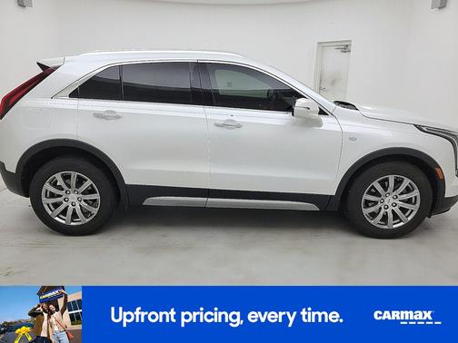 2021 Cadillac XT4 Premium Luxury