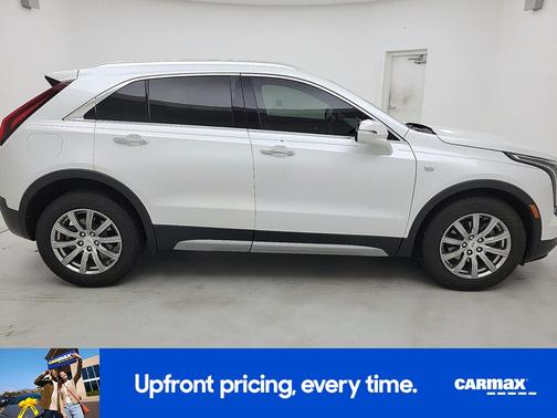 2021 Cadillac XT4 Premium Luxury