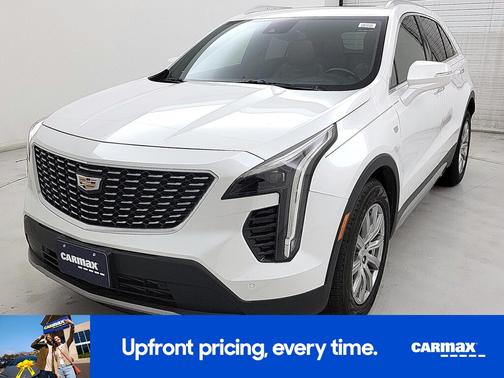 2021 Cadillac XT4 Premium Luxury