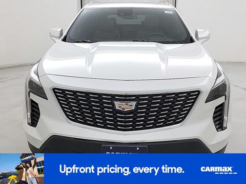 2021 Cadillac XT4 Premium Luxury