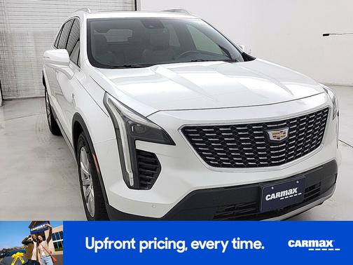 2021 Cadillac XT4 Premium Luxury