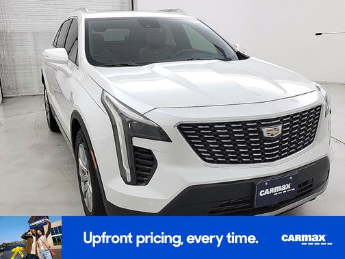 2021 Cadillac XT4 Premium Luxury