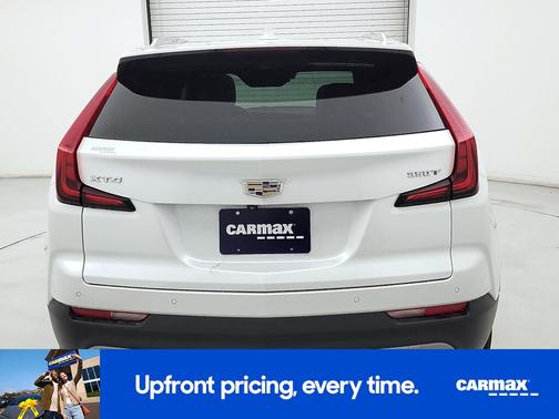 2021 Cadillac XT4 Premium Luxury