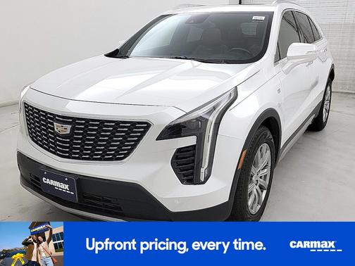 2021 Cadillac XT4 Premium Luxury