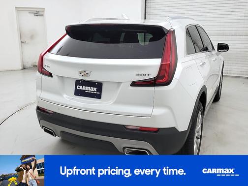 2021 Cadillac XT4 Premium Luxury