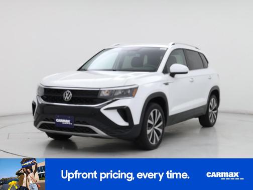 2022 Volkswagen Taos SE