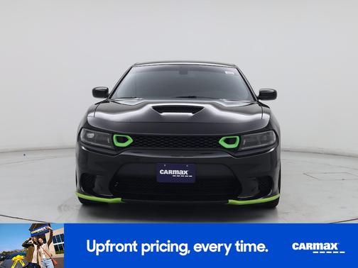 Black 2023 Dodge Charger R/T