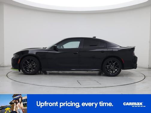 Black 2023 Dodge Charger R/T