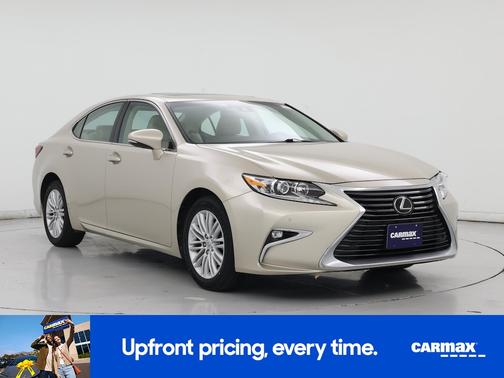 2016 Lexus ES 350 