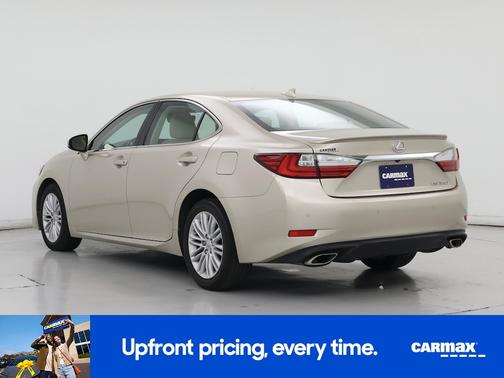 2016 Lexus ES 350 