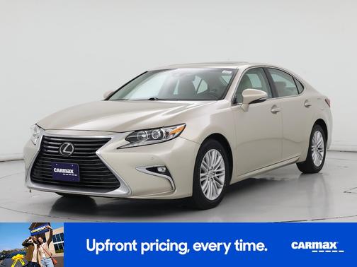 2016 Lexus ES 350 