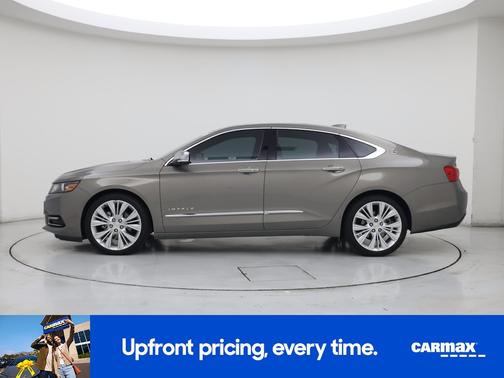 Gray 2019 Chevrolet Impala Premier