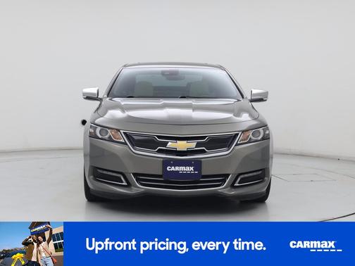 Gray 2019 Chevrolet Impala Premier