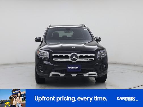 Black 2022 Mercedes-Benz GLB 250