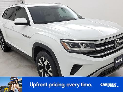 2022 Volkswagen Atlas Cross Sport SE