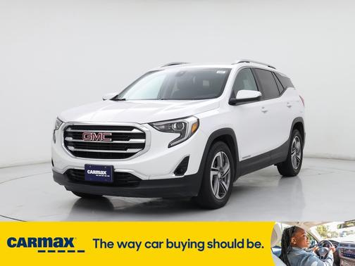 2021 GMC Terrain SLT