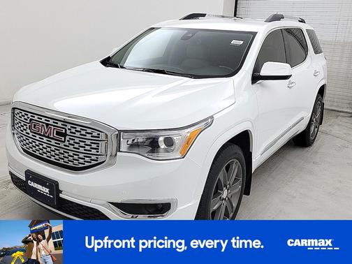 2019 GMC Acadia Denali