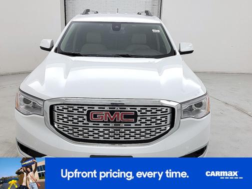 2019 GMC Acadia Denali